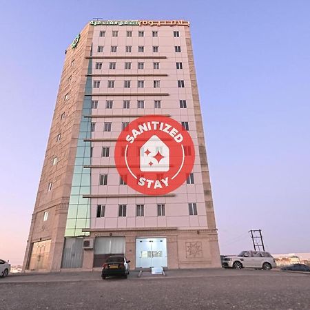 OYO 116 Platinium Hotel Apartments Seeb Exterior foto