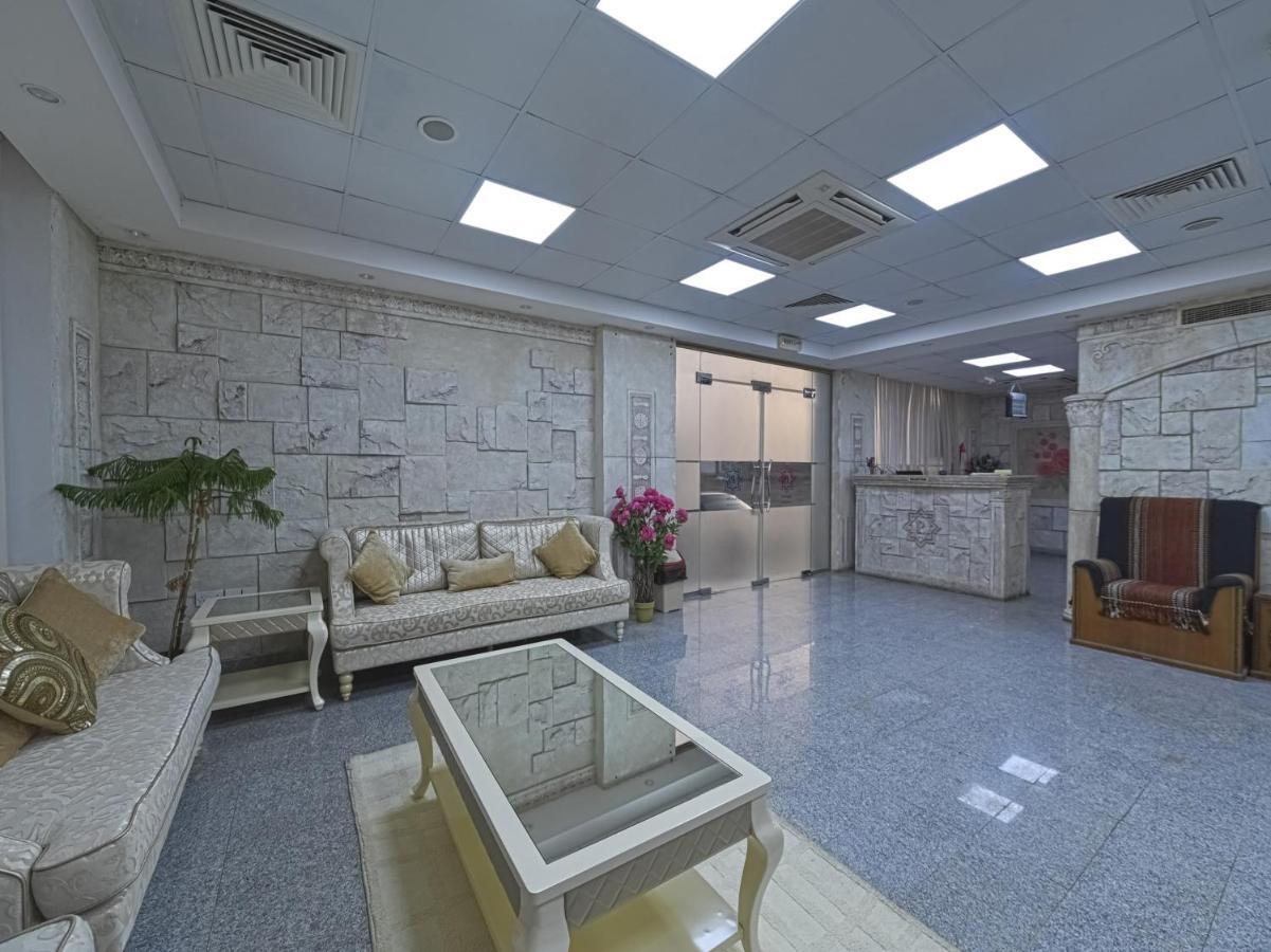OYO 116 Platinium Hotel Apartments Seeb Exterior foto